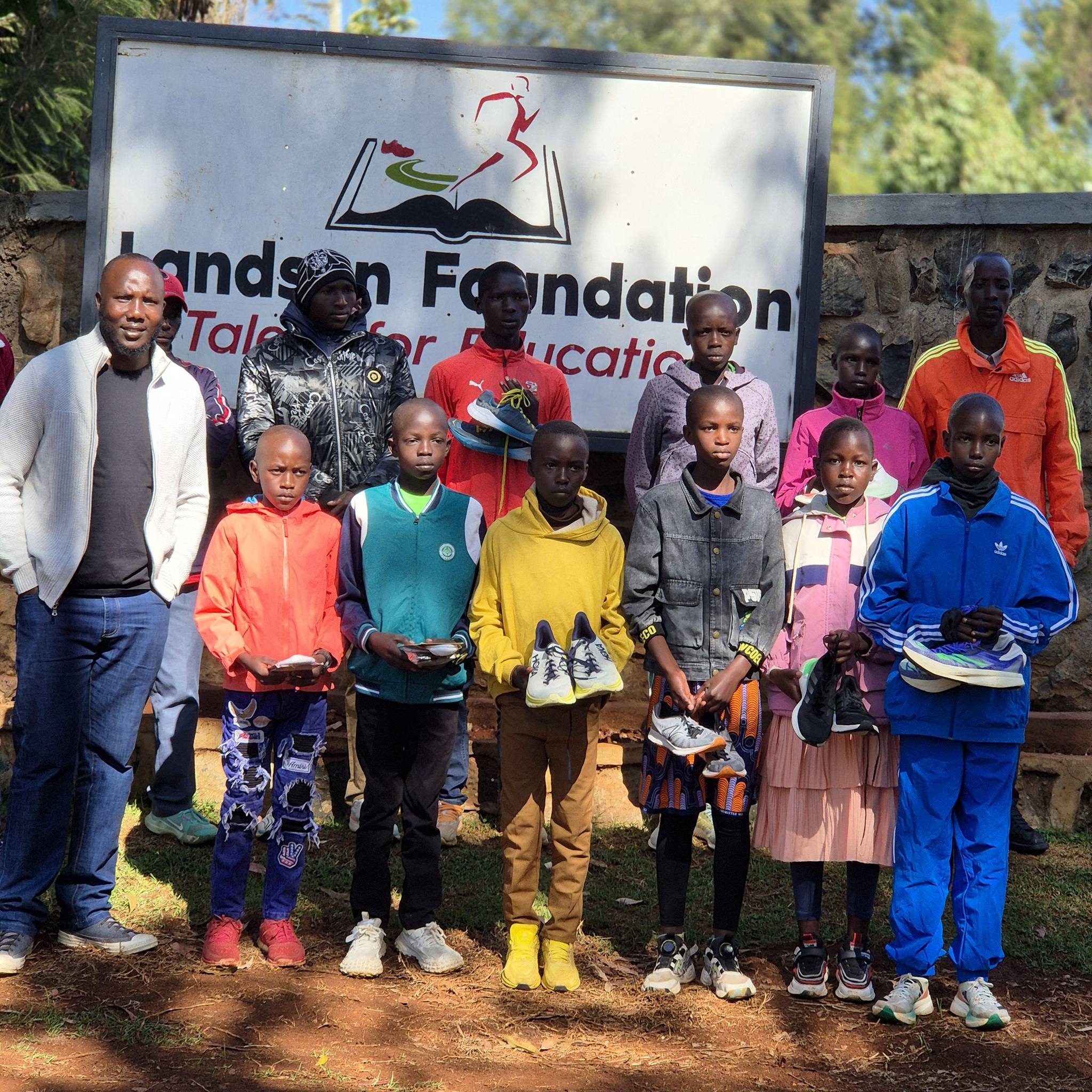 Support Our Athletes