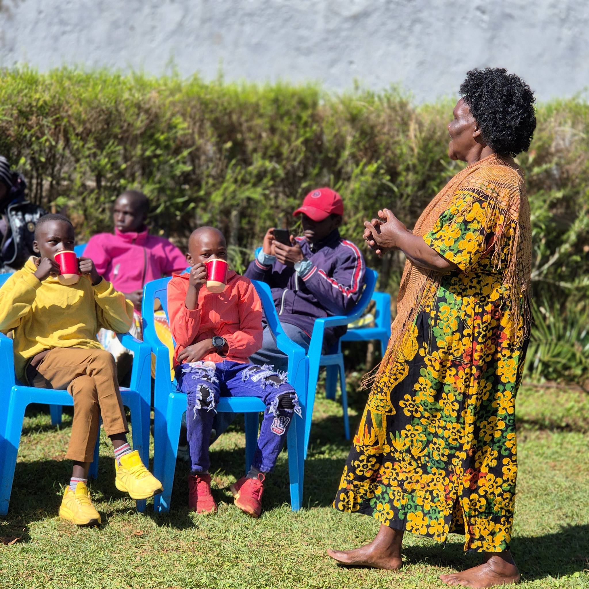 Community engagement